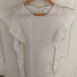 Club Monaco Top Size M